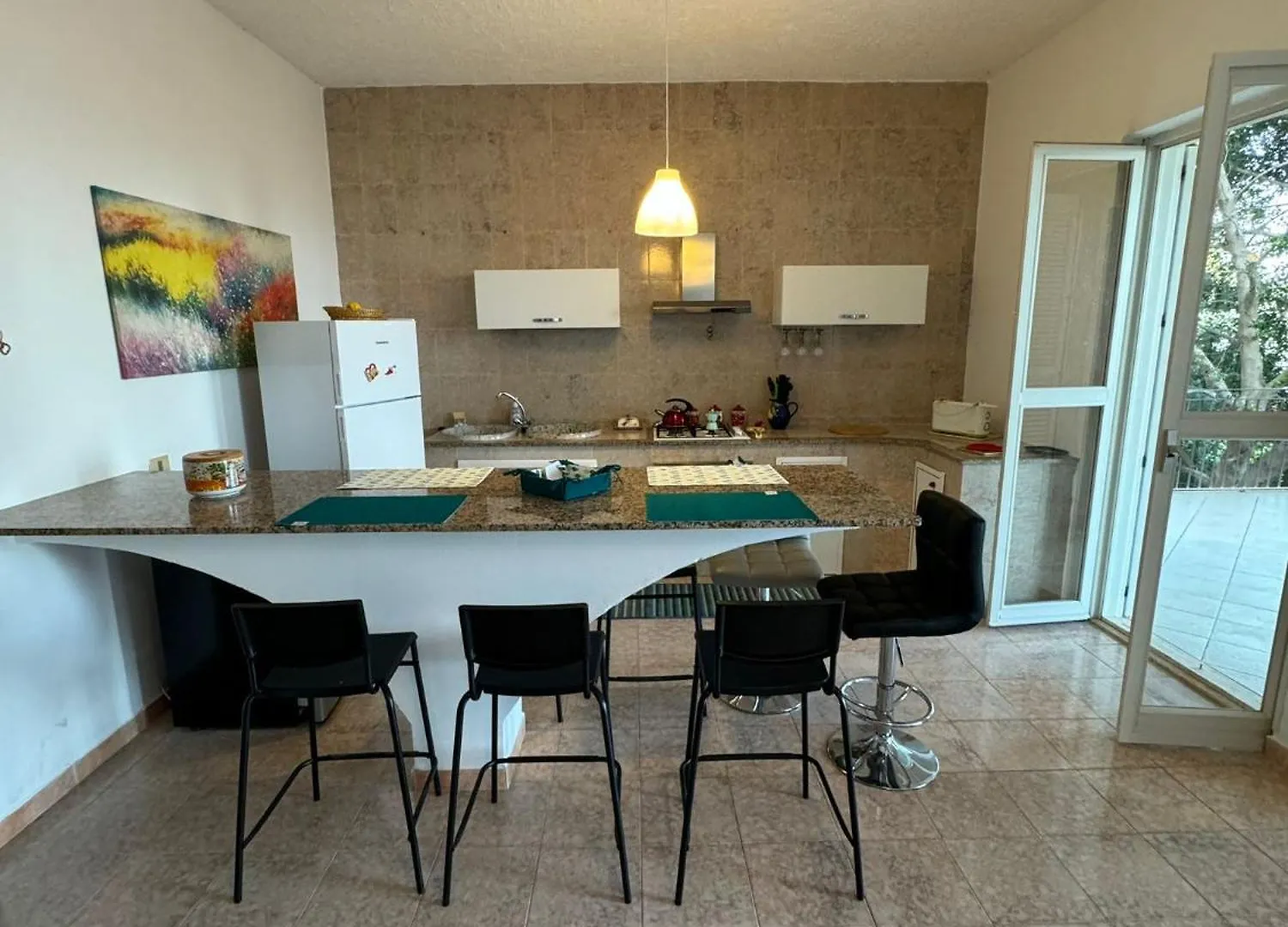 Apartment Il Bel Vedere Di Vale Marina di Ragusa