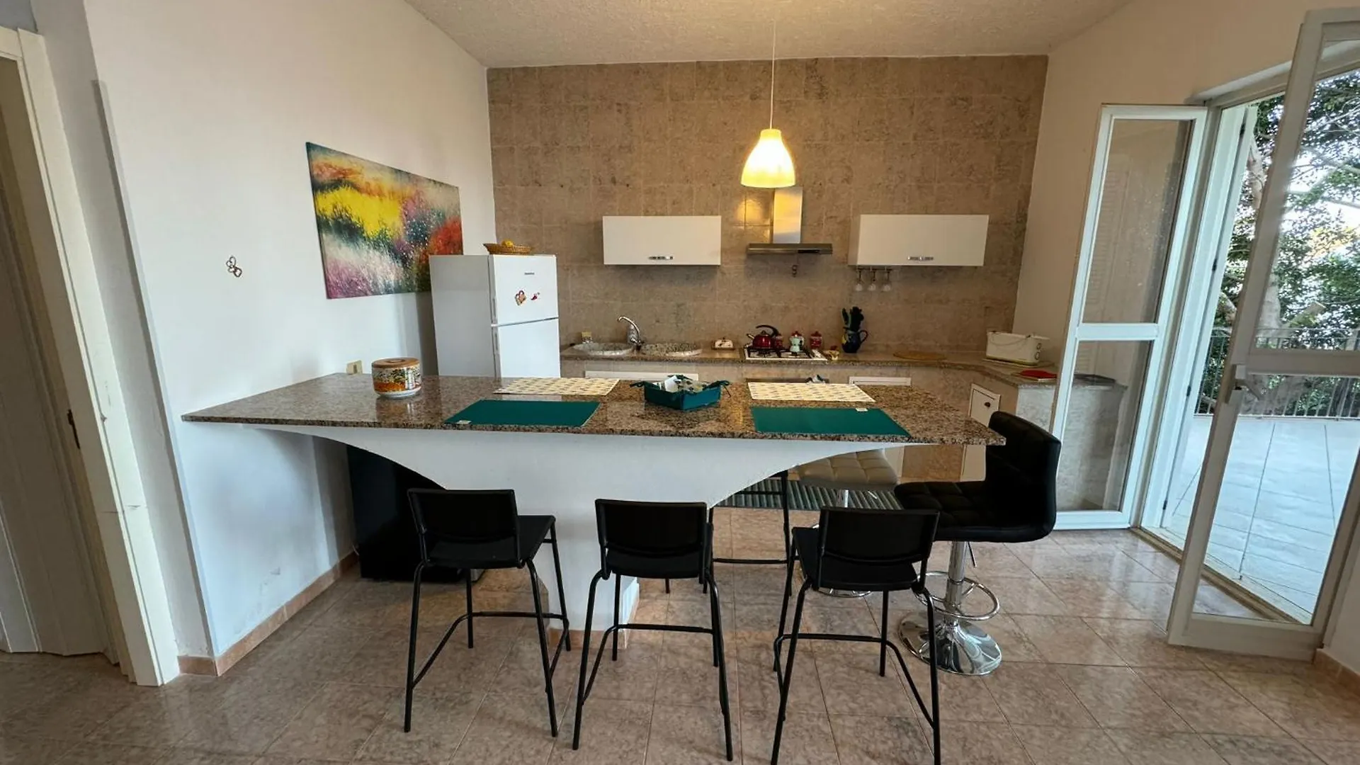 Apartment Il Bel Vedere Di Vale Marina di Ragusa