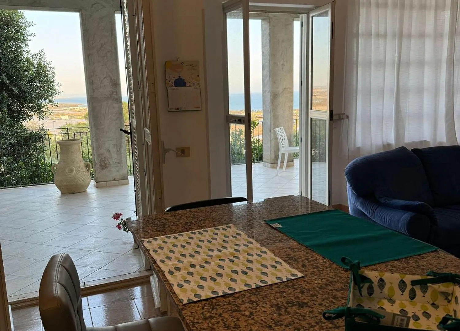 Apartment Il Bel Vedere Di Vale Marina di Ragusa Italy